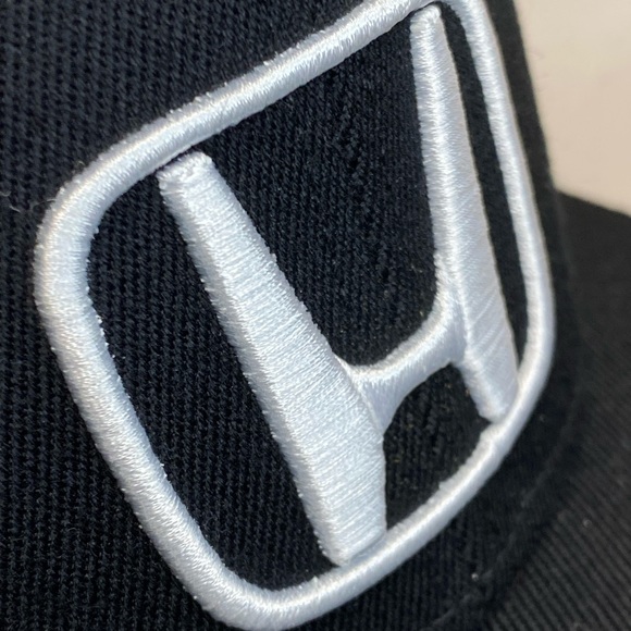 HONDA Embroidered Logo “H” Hat Size S/M - Picture 10 of 11